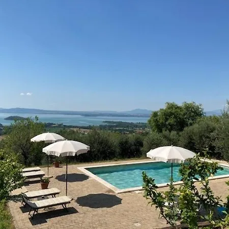 Arcobaleno Tuoro sul Trasimeno