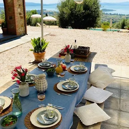 Apartment Arcobaleno