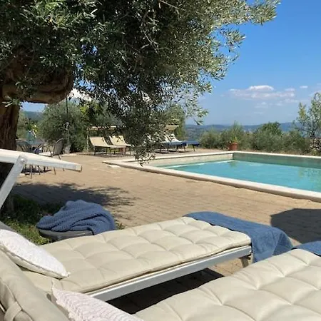 Arcobaleno Apartment Tuoro sul Trasimeno