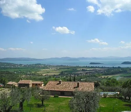 Arcobaleno Tuoro sul Trasimeno