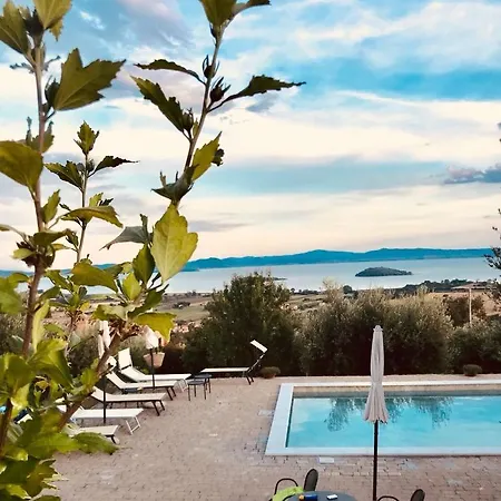 Apartment Arcobaleno Tuoro sul Trasimeno