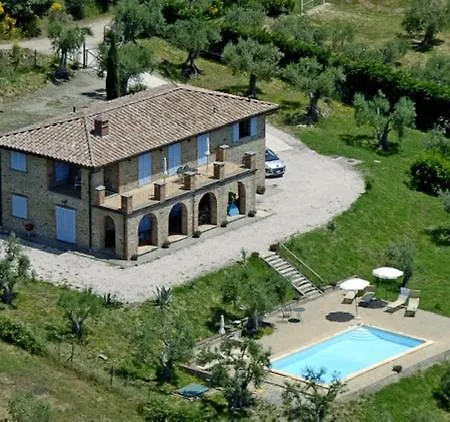 Apartment Arcobaleno *
