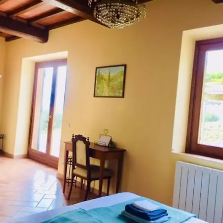 Apartment Arcobaleno *